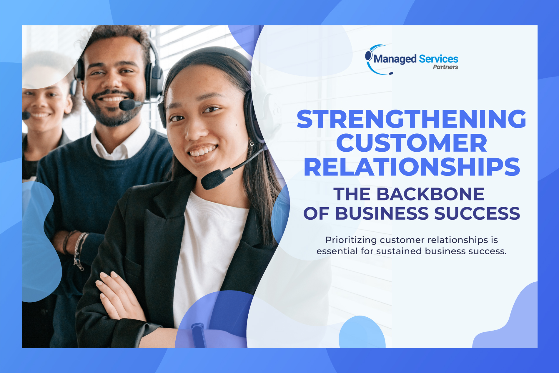 Strengthening Customer Relationships